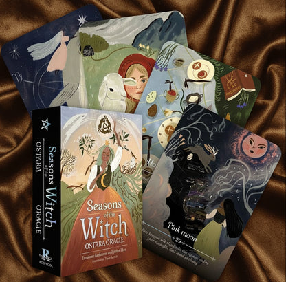 Seasons of the Witch – Ostara Oracle