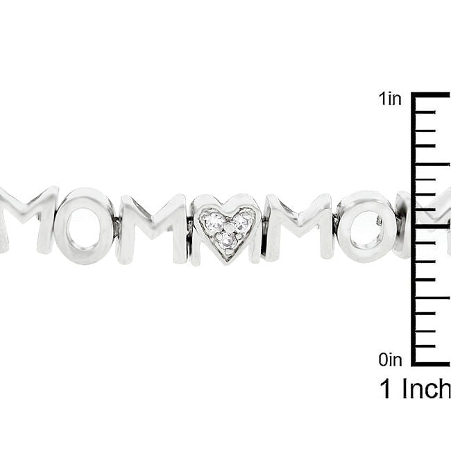 Mom's Day Charm Bracelet-1