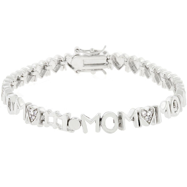 Mom's Day Charm Bracelet-2