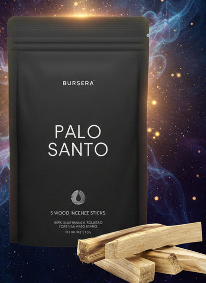Palo Santo Incense Sticks for Cleansing and Relaxation - Lucky Girl Gifts