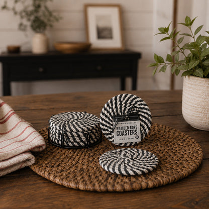 Fall Fabric Coasters - Lucky Girl Gifts