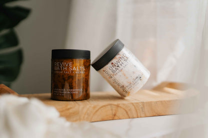 Unwind Bath Salt - Lucky Girl Gifts