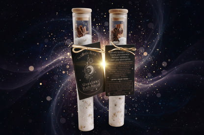 Abundance Bath Soak for New Beginnings Ritual - Lucky Girl Gifts