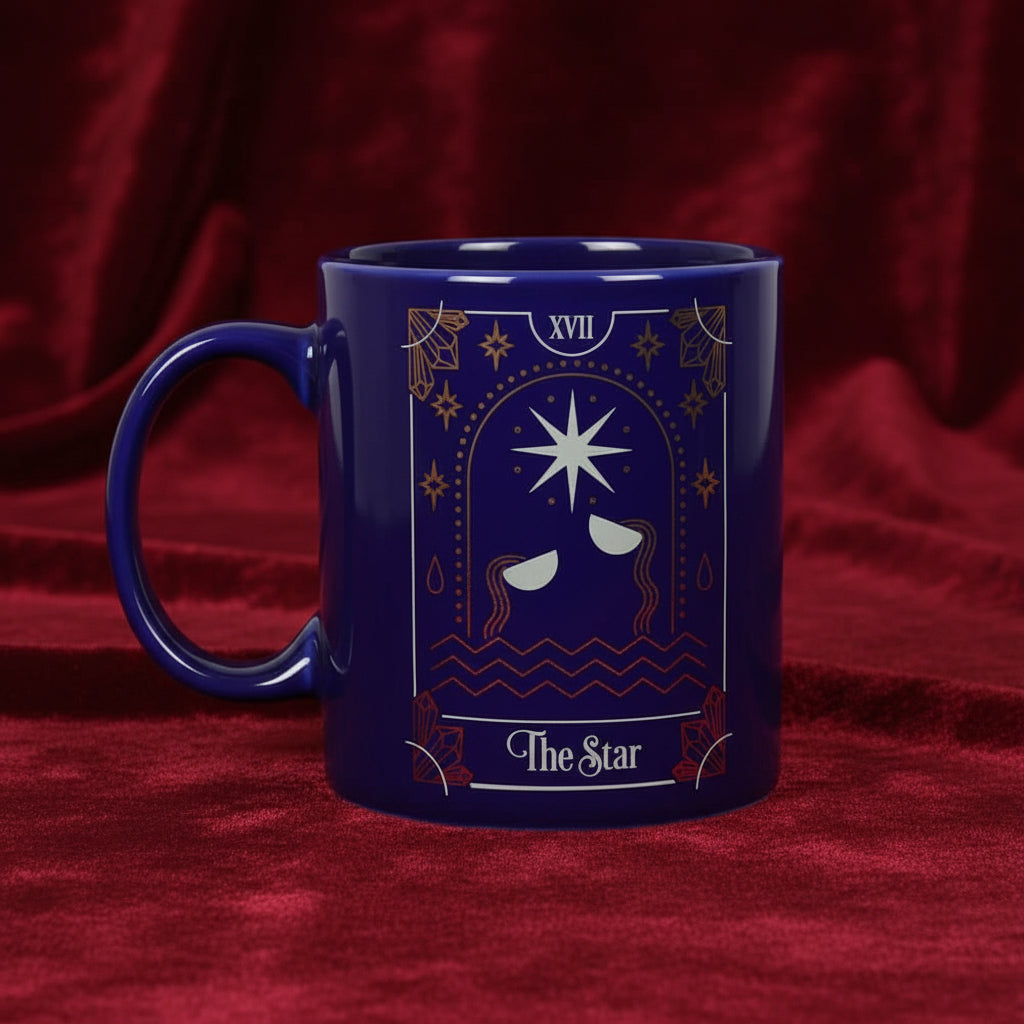 The Star Tarot Mug