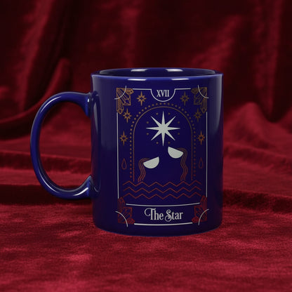 The Star Tarot Mug