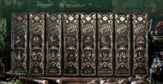 Ritual Incense Collection - Lucky Girl Gifts