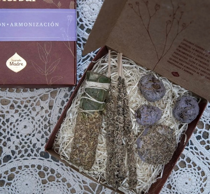 Herbal Gift Box Collection - Lucky Girl Gifts