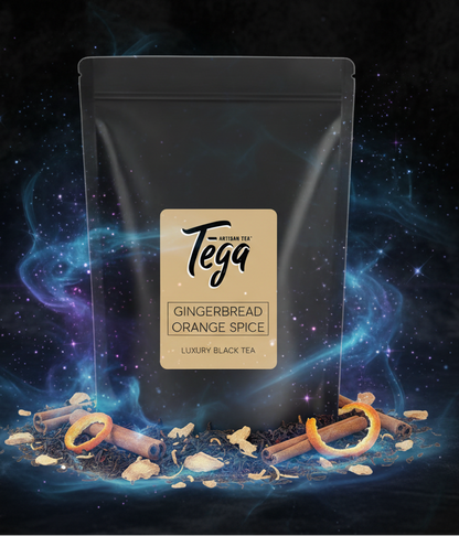 Gingerbread Orange Spice Black Tea