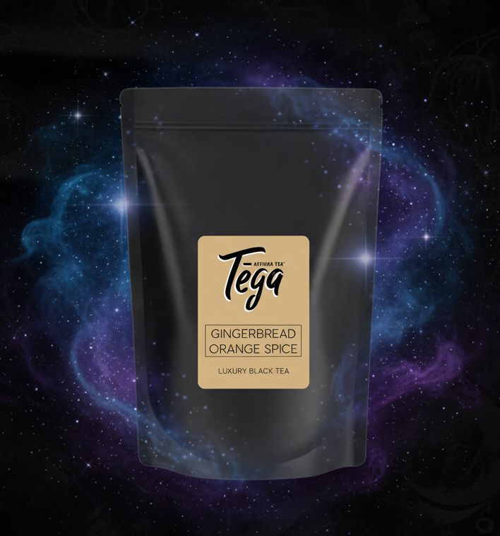 Gingerbread Orange Spice Black Tea