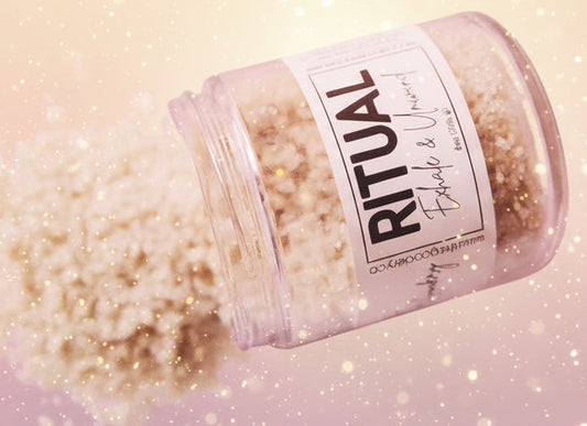 Ritual Bath Soaks with Natural Sea Salt | Detoxifying & Relaxing Soaks-4
