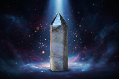 Crystal Healing Points | 17 Options for Meditation & Wellness - Lucky Girl Gifts