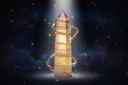 Crystal Healing Points | 17 Options for Meditation & Wellness - Lucky Girl Gifts