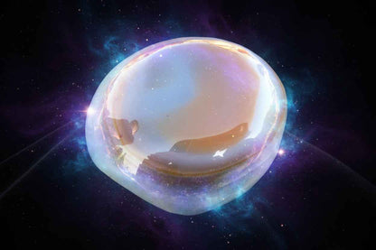 Irregular Shape Agate Stone Bowl Crystal
