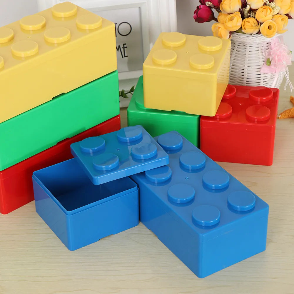 Building block container box multivariant-0