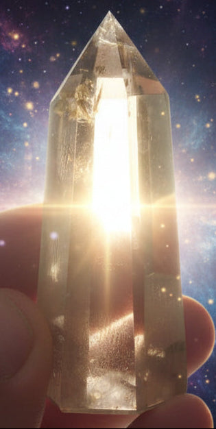Smoky Quartz Healing Points | Grounding and Energy Balance - Lucky Girl Gifts