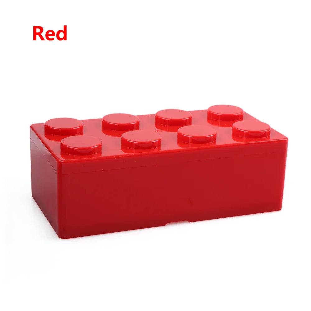 Building block container box multivariant-10