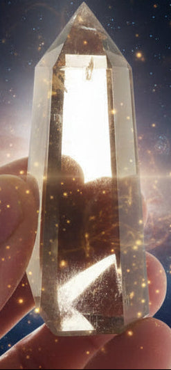 Smoky Quartz Healing Points | Grounding and Energy Balance - Lucky Girl Gifts