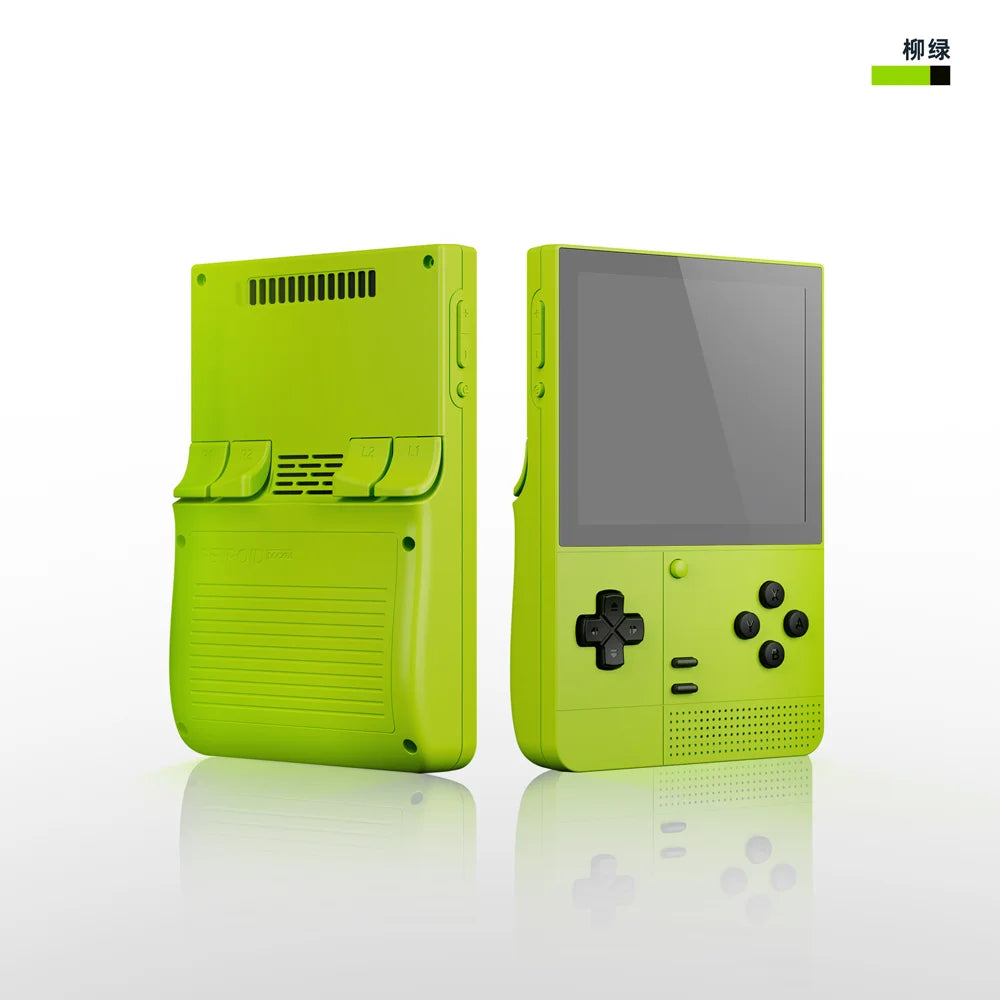 Retroid Pocket Classic Handheld 3.92-Inch OLED Screen Android 14 Game Console