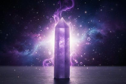 Crystal Healing Points | 17 Options for Meditation & Wellness - Lucky Girl Gifts