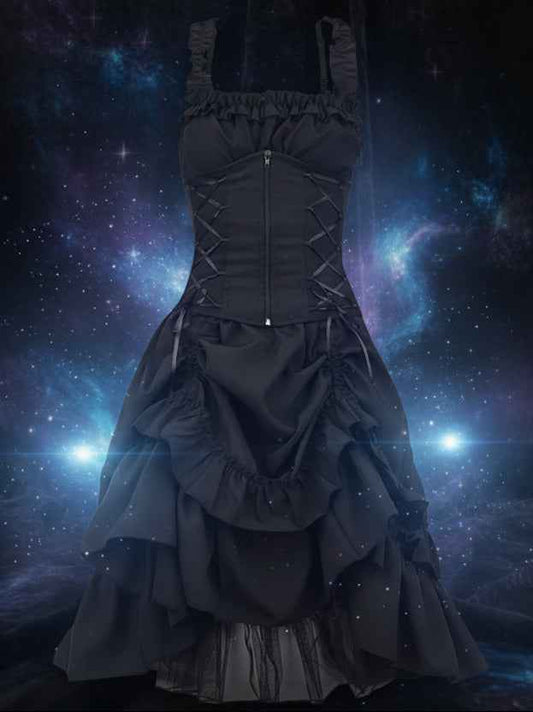 Victorian Gothic Dress