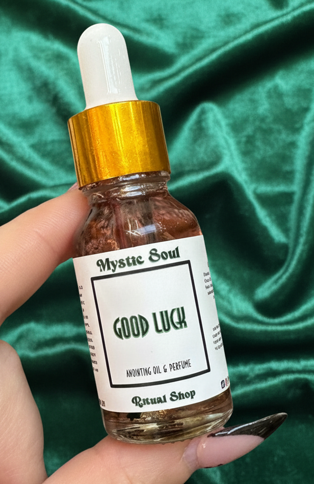 Good Luck Oil