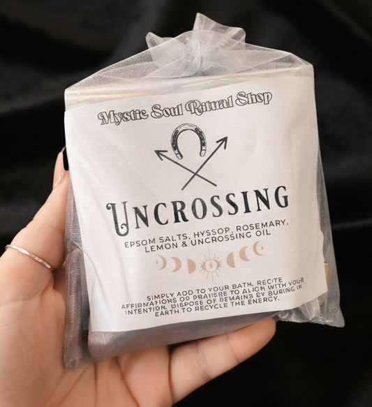 Uncrossing Ritual Bath Soak