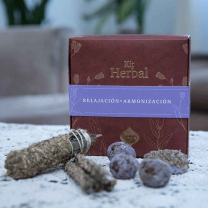 Herbal Gift Box Collection