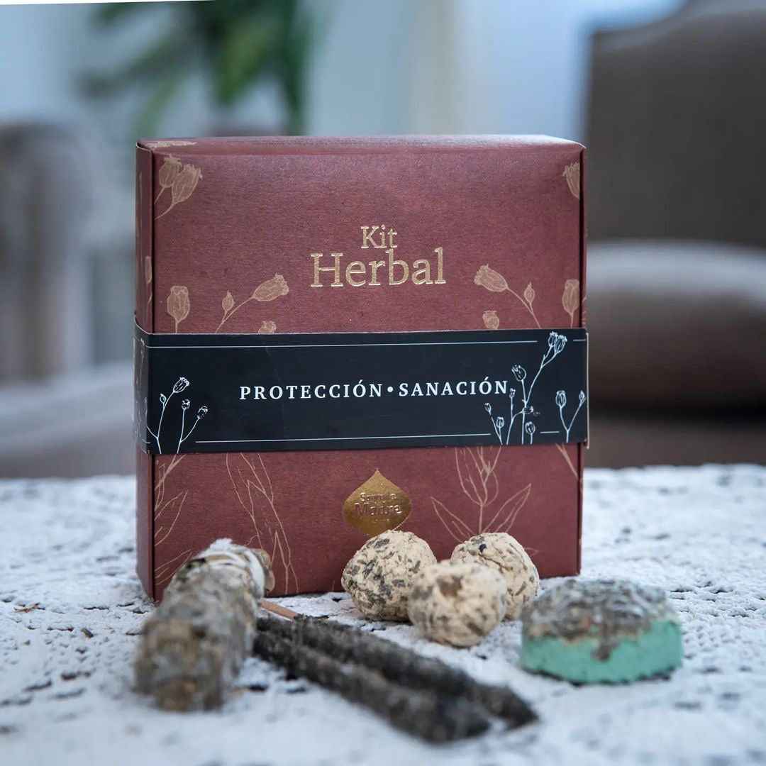 Herbal Gift Box Collection