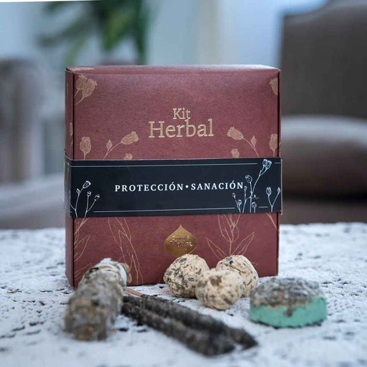 Herbal Gift Box Collection