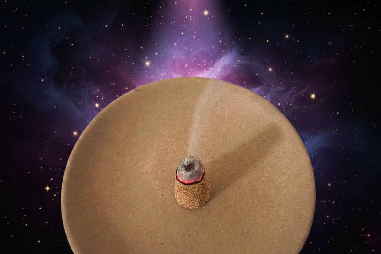 Palo Santo Incense Cones for Purifying Your Space - Lucky Girl Gifts