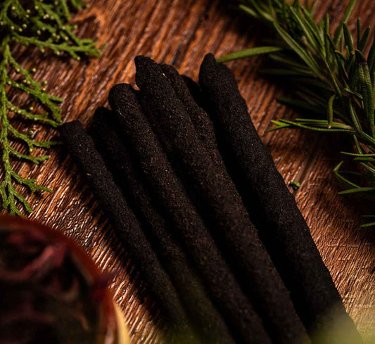 Ritual Incense Collection