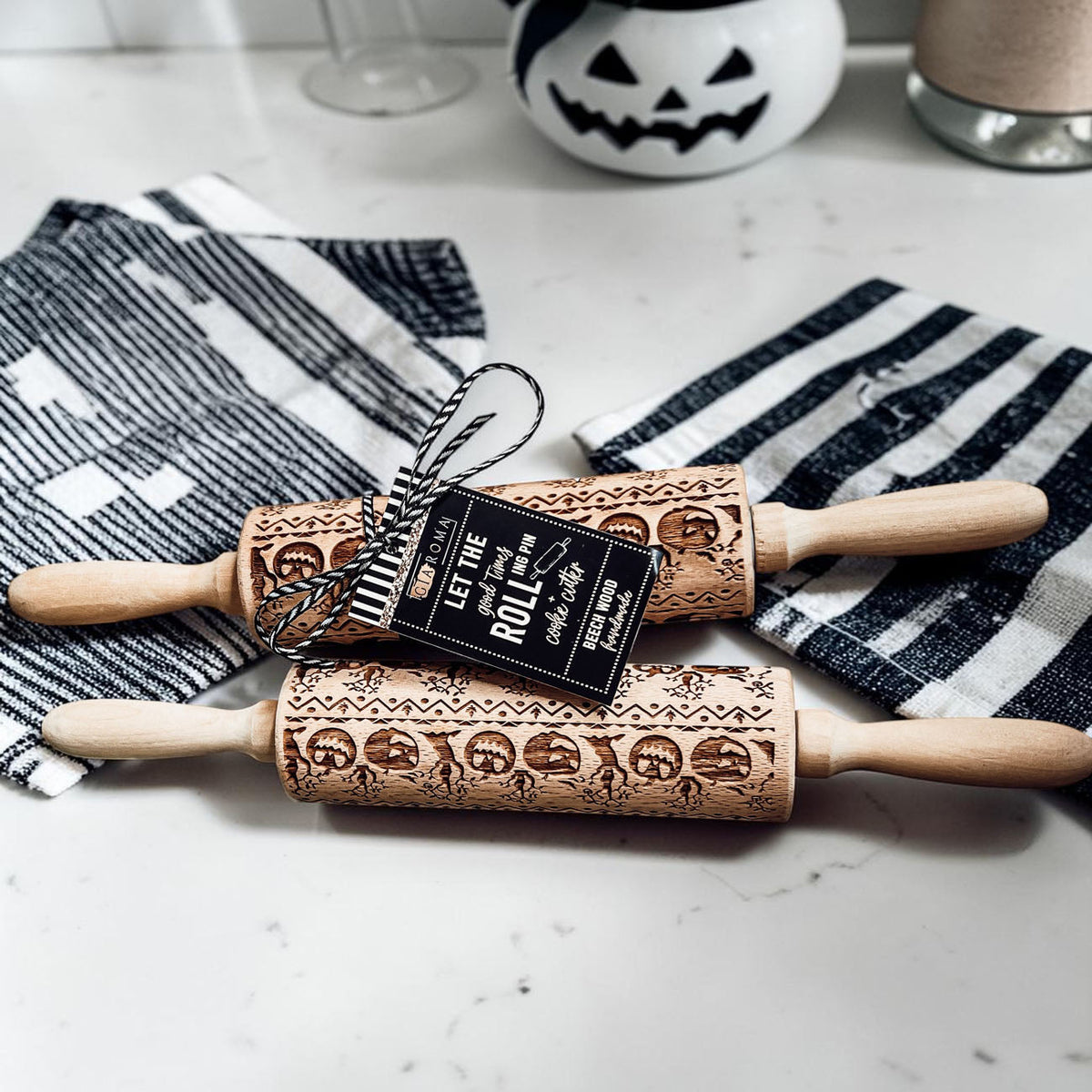 Halloween Pin - Lucky Girl Gifts