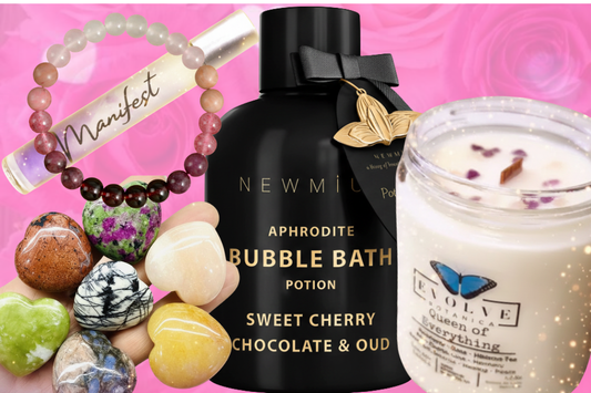 Enchantress Love Drawing Bundle