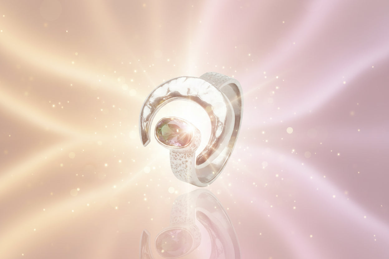 The MOON GODDESS Ring-3