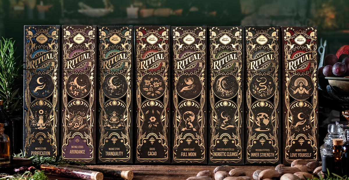 Ritual Incense Collection