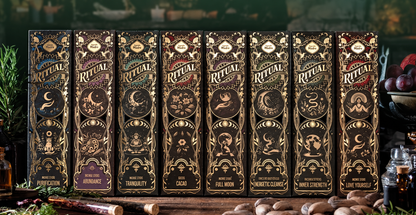 Ritual Incense Collection