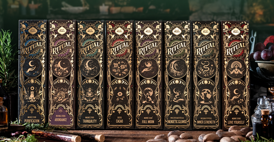 Ritual Incense Collection