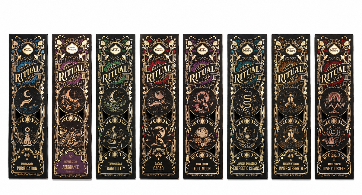 Ritual Incense Collection