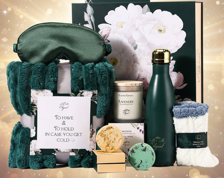 Spa Package  Gift Set | Bath Ritual | Self Care