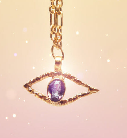 The HORUS Necklace-2