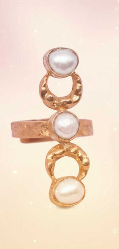 The DIVINE Goddess Ring-0