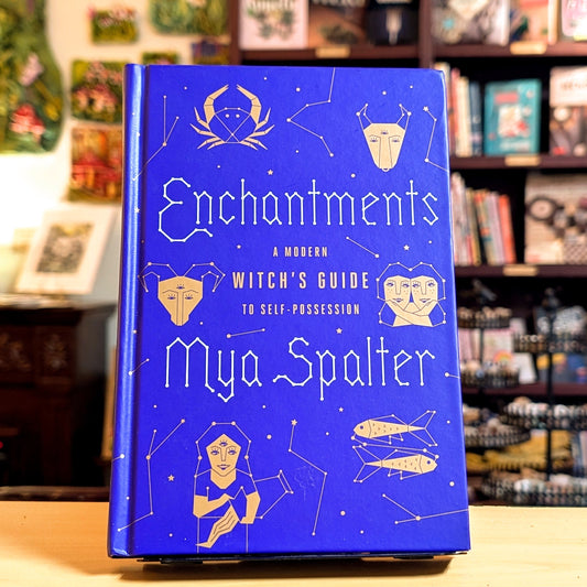 Enchantments Guide to Living Life Magically - Lucky Girl Gifts