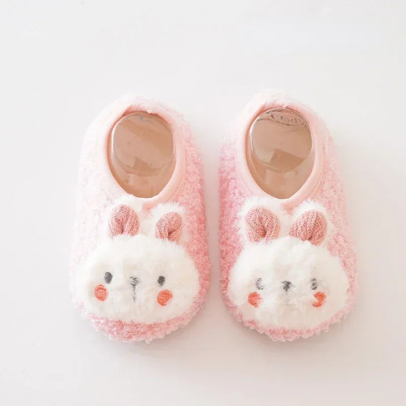 Non-slip slippers for children from 6 months to 4 years-8