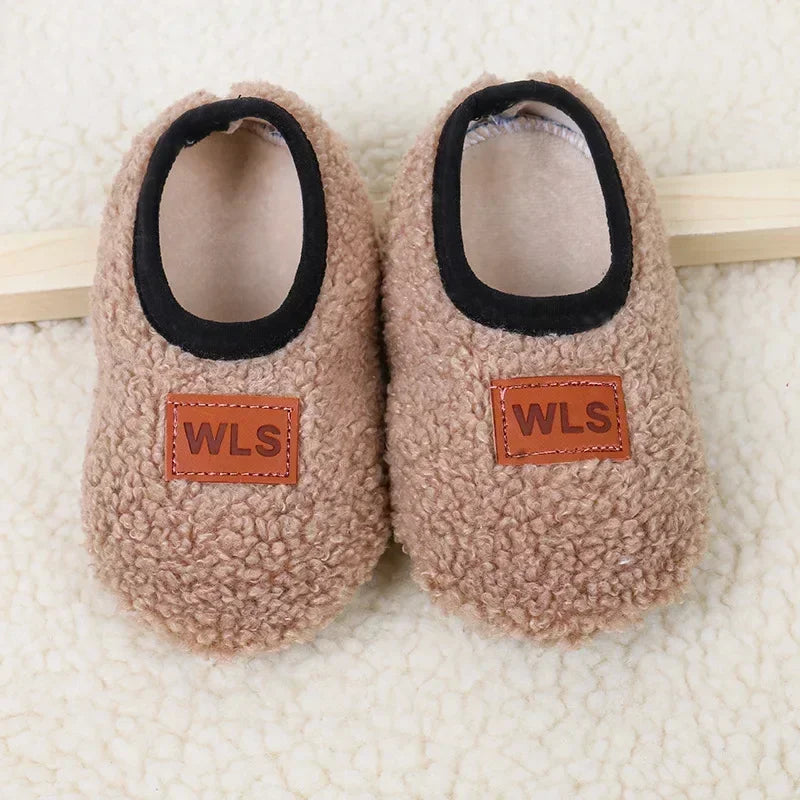 Non-slip slippers for children from 6 months to 4 years-10
