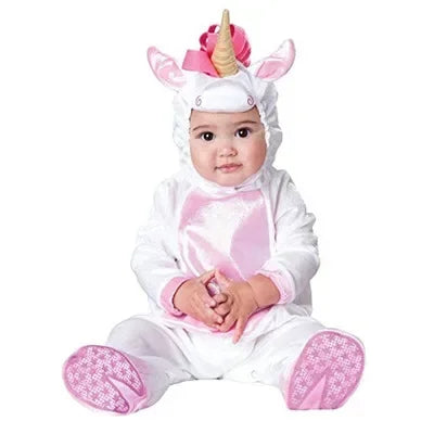 Disguise Costume for Children 6M-24M Multivariant Dragon Lion Elephant-11