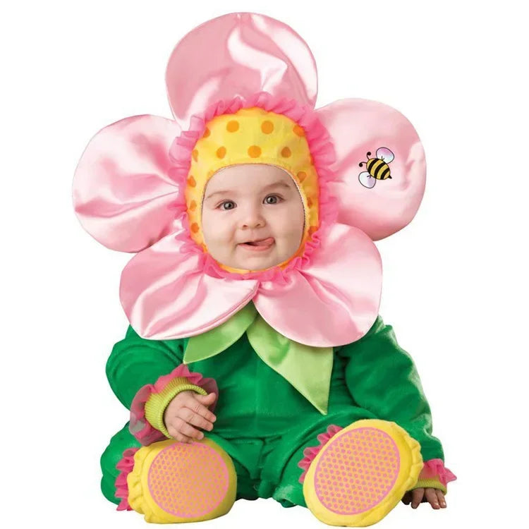 Disguise Costume for Children 6M-24M Multivariant Dragon Lion Elephant-7