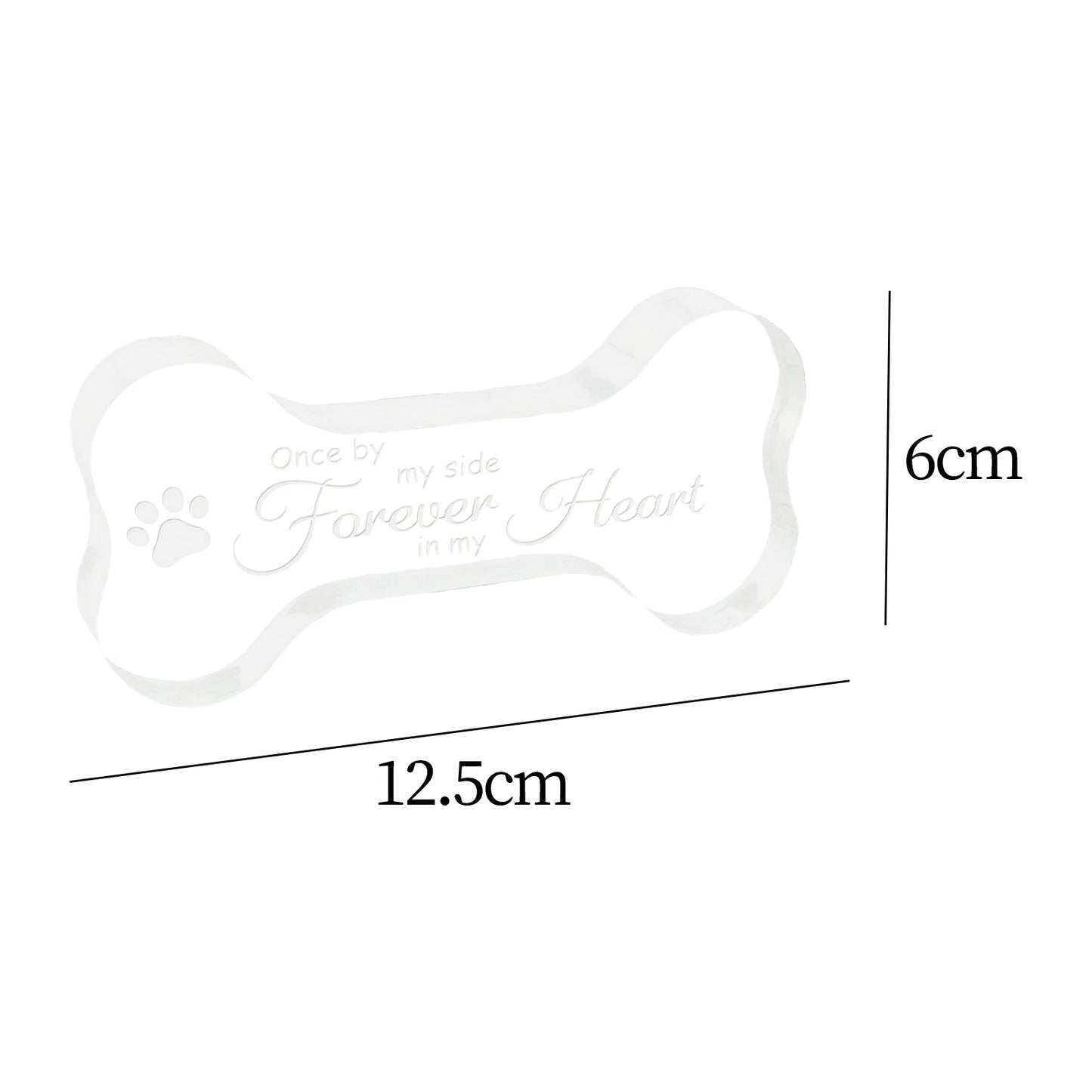 Pet Memorial Gift Dog Remembrance Passing Away Loss of Dog Sympathy Gift