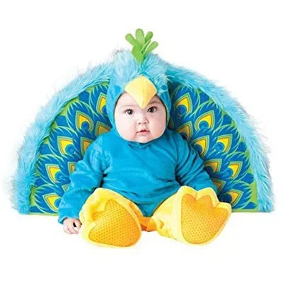 Disguise Costume for Children 6M-24M Multivariant Dragon Lion Elephant-14