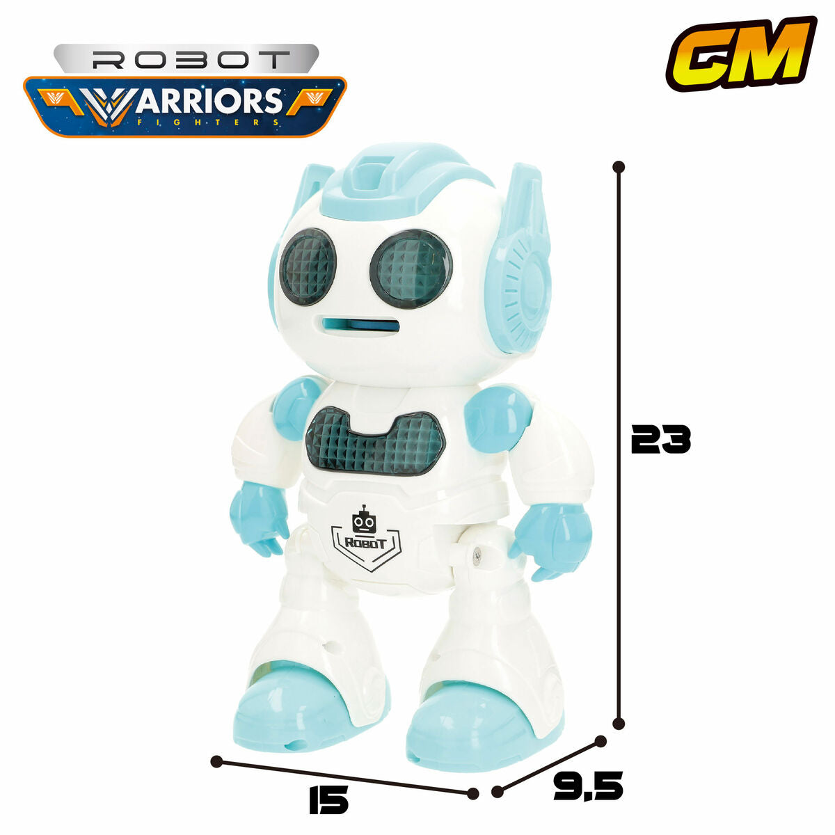 Interactive Pet 15 x 23 x 9,5 cm 4 Units-3