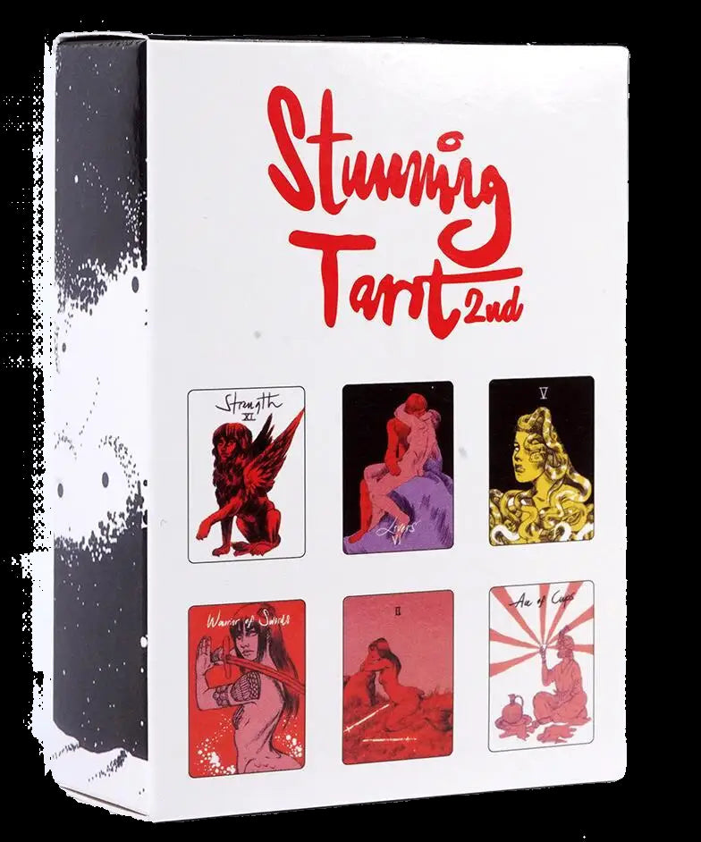 Various Styles Oracle and Tarot Deck Cards Read Fate Divination